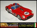 Ferrari Dino 196 S n.142 Targa Florio 1959 - John Day 1.43 (1)